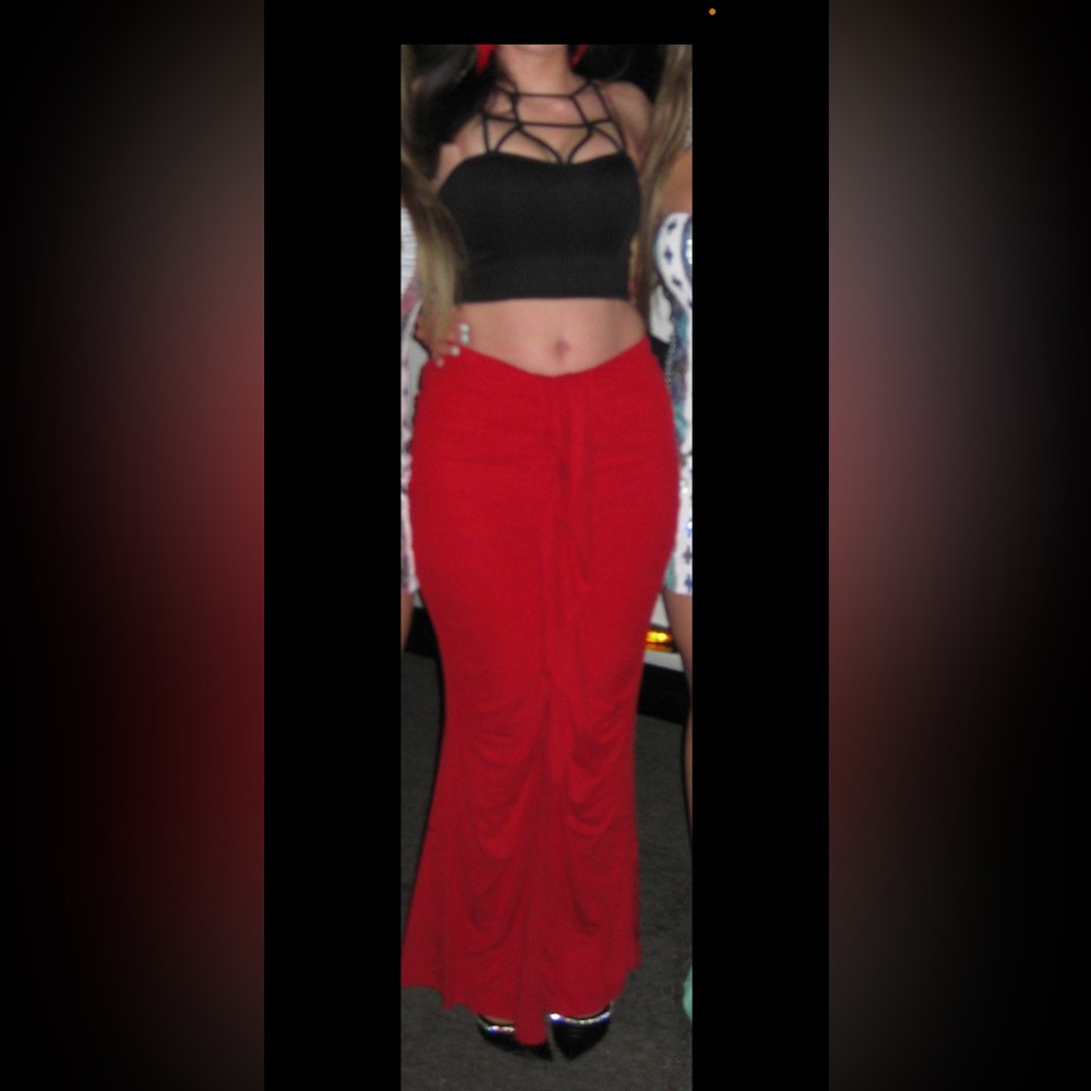 Maxi Skirt S